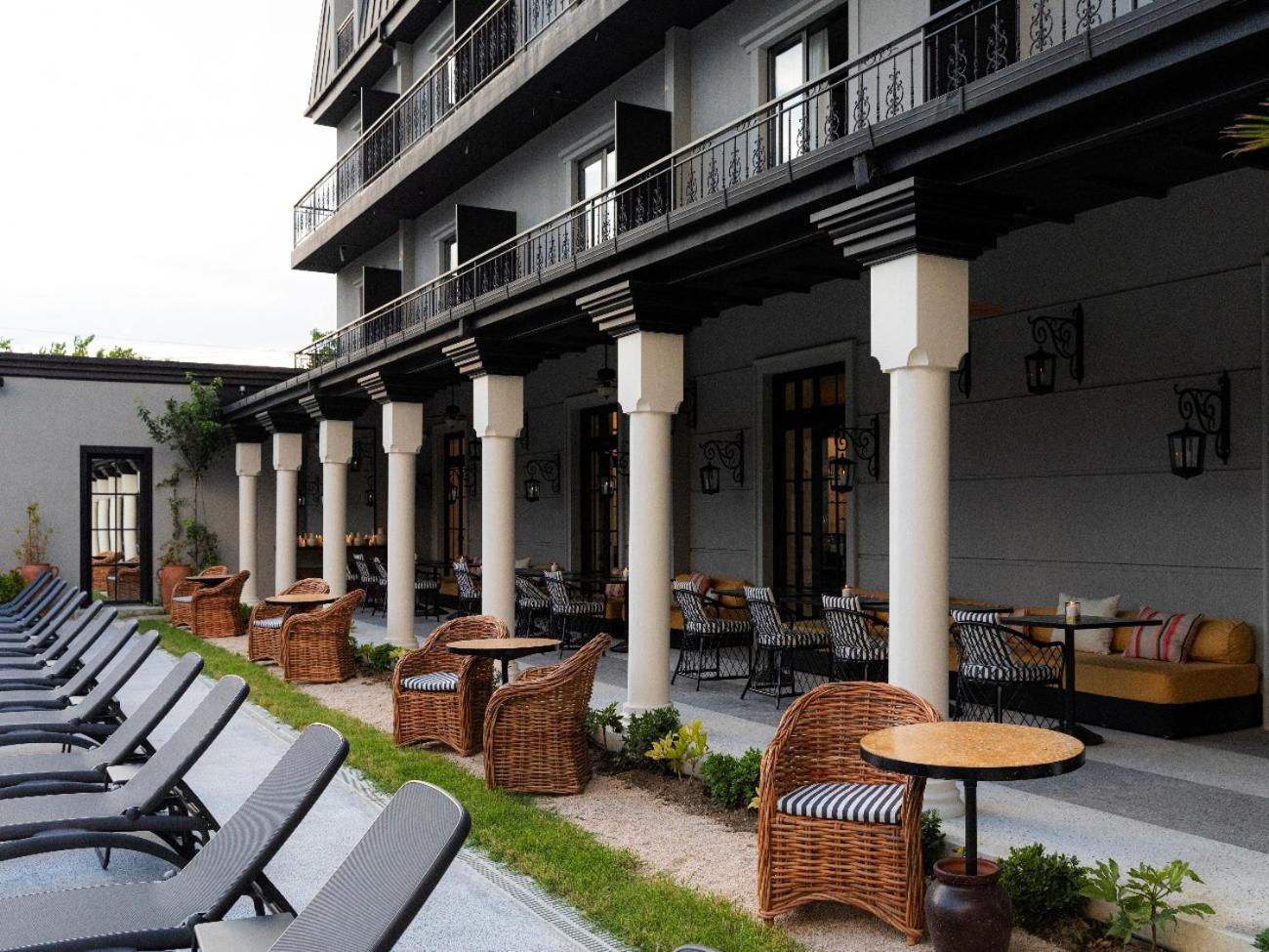 Esquisse Design Hotel Telavi Exterior foto