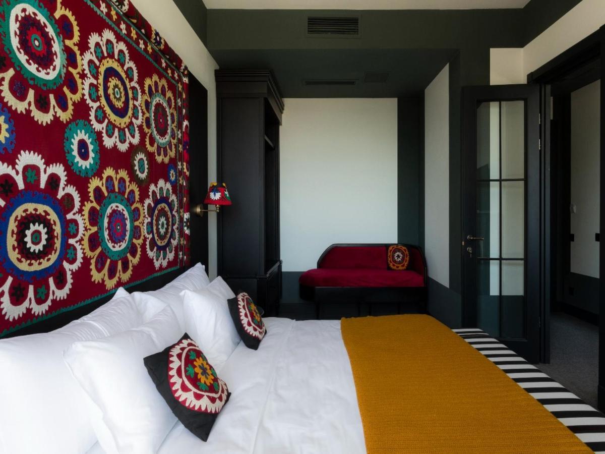 Esquisse Design Hotel Telavi Exterior foto